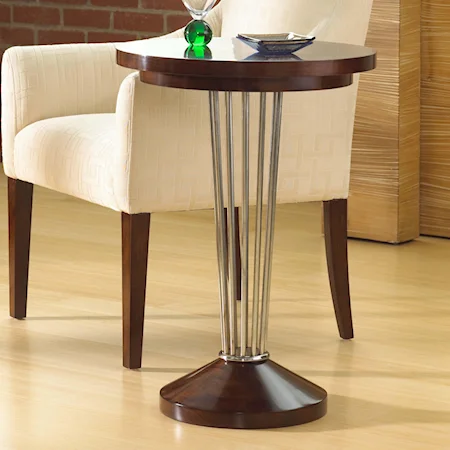 Round Martini Table